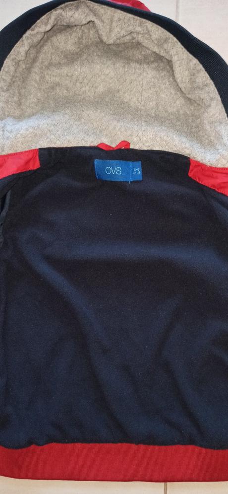 Prechodná bunda, ovs,116