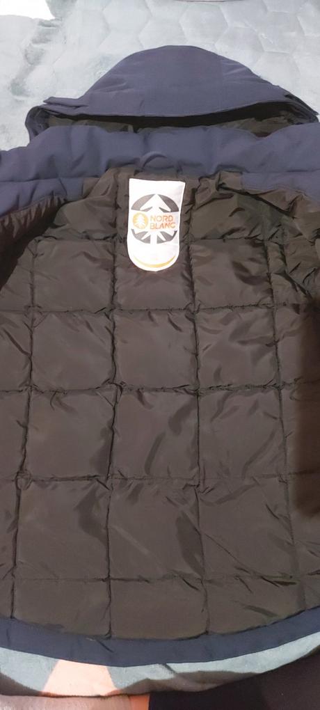 Zimna bunda nord blanc, nordblanc,116
