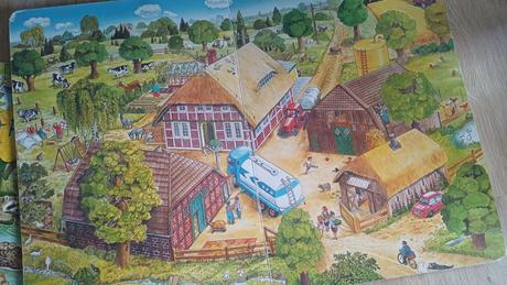 Prvé obrázkové knižky a hra, 