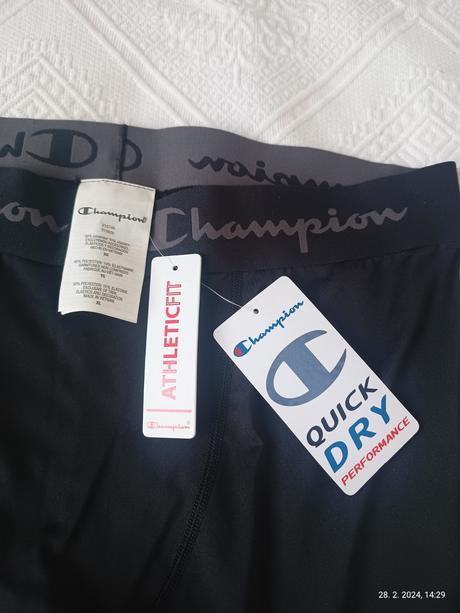 Champion panske leginy xl, champion,xl