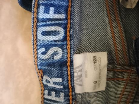 Rifle pre chlapčeka, zara,128