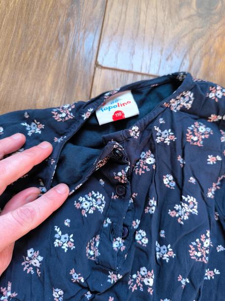 Šaty 110, topolino,110