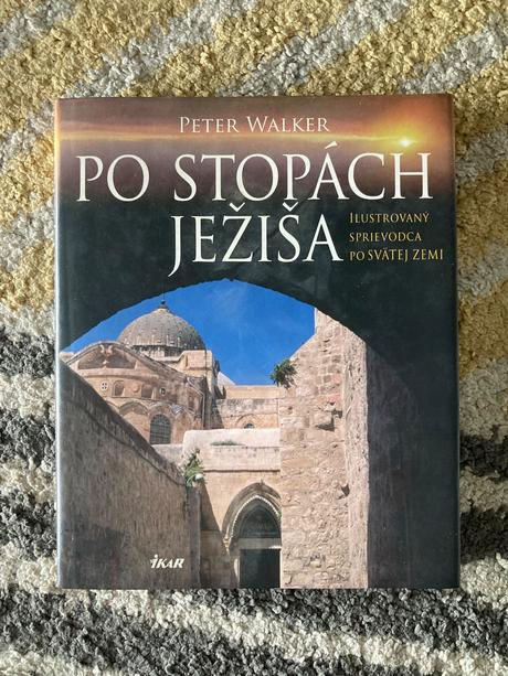 Po stopách ježiša - peter walker (2008), 