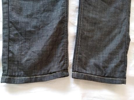 Rifle straight slim fit, gate,xl