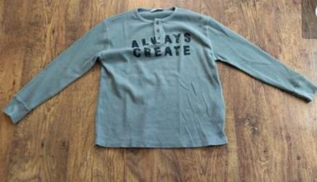 Tričko zara, zara,134