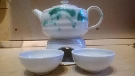 Čajová súprava, 