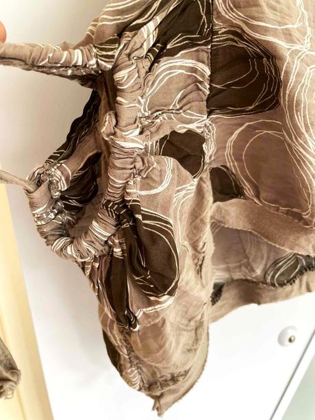 Letná ľahká tunika, l