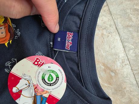 Tričko s koníkom 116, 116