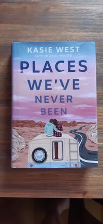 Places we've never been, 
