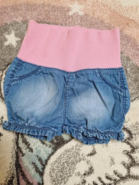 B2075 šortky, dopodopo,68