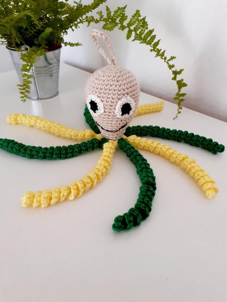 Hackovana chobotnicka, 