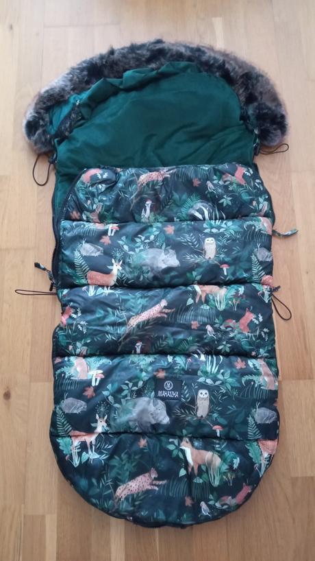 Fusak s príslušenstvom zn. makaszka, makaszka