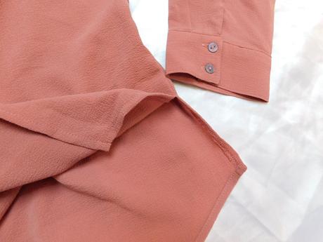 Trendy elegantna bluzka, 40