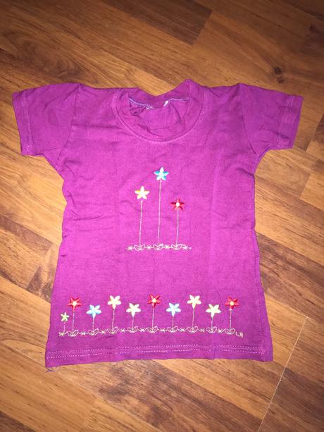 Dievčenský krásny balík - letný, 68–80