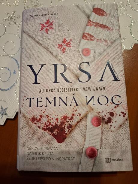 Yrsa -temná noc, 