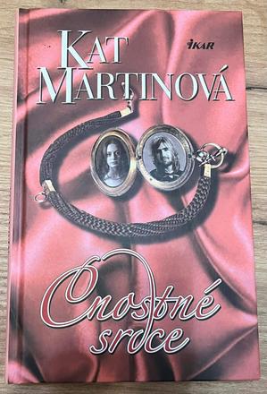 Kat martinová - cnostné srdce, 