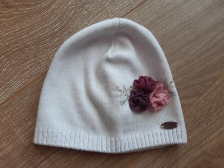 Dievčenská prechodná čiapka, marika,92