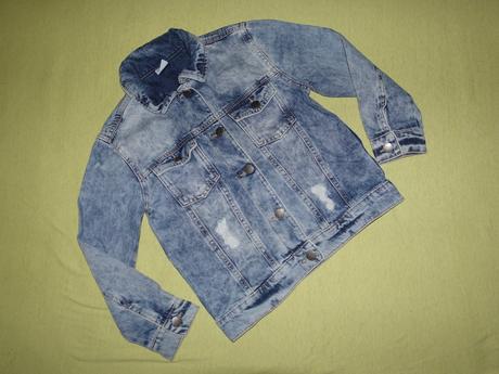 Riflova bundicka f&f, f&f,128