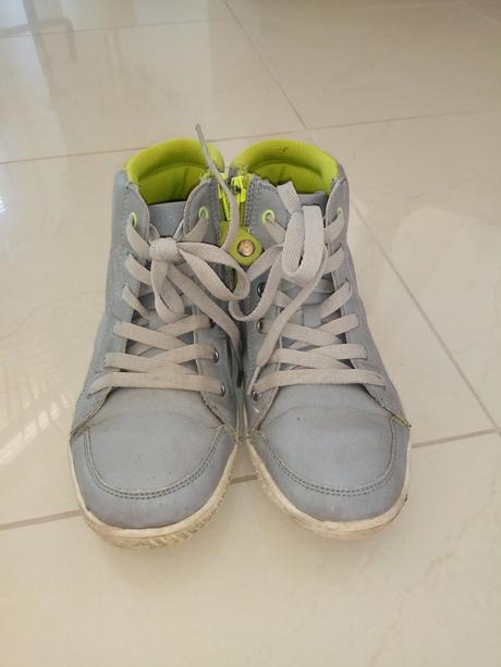 Prechodne chlapcenske topanky, baťa,36