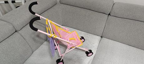 Kočiar pre bábiky, 