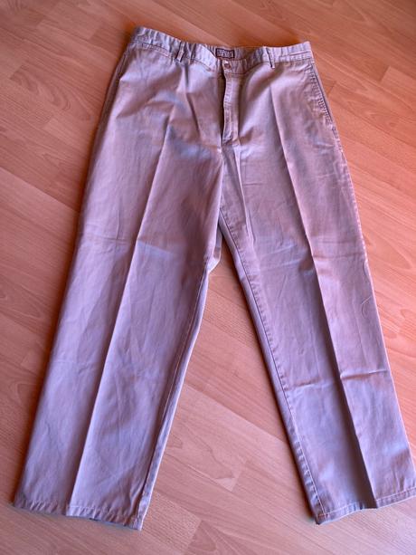 Pánske nohavice xxl, xxl