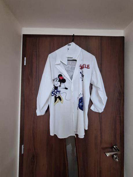 Mickey bluzka, m / s