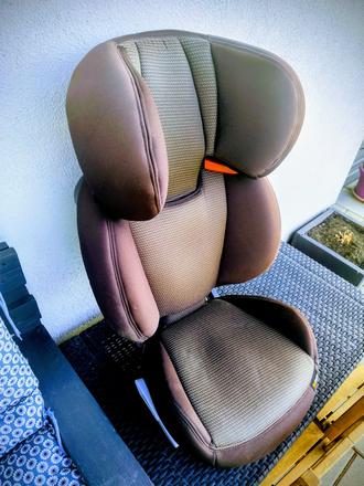 Besafe 15-36kg isofix, besafe