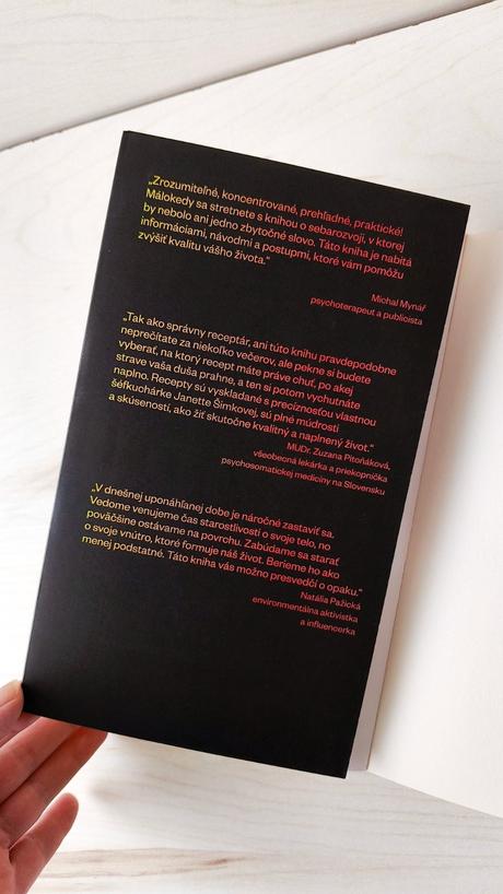 Takto sa to podarí - recepty na duševnú pohodu,