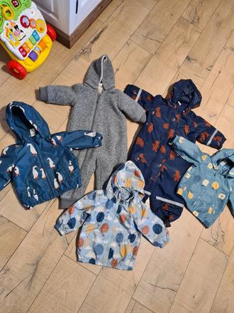 Lindex bunda, 86–98