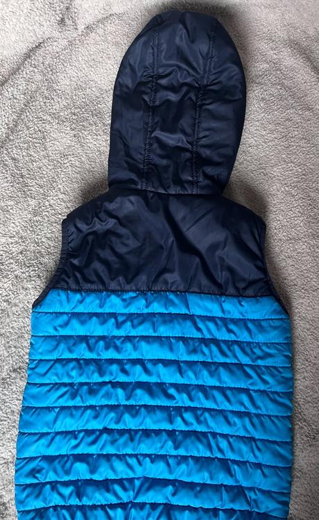 Chlapčenská vesta č. 122, topolino,122