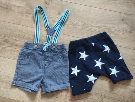 Chlapčenské kraťasy, 86