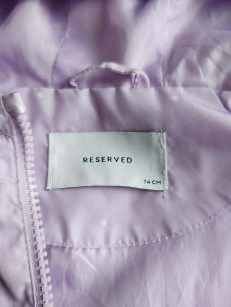 Bunda reserved, reserved,74