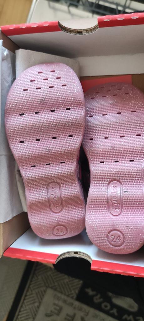 Papučky superfit 24, superfit,24