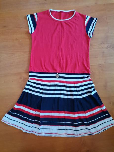 Krasne letne bavlnene saty, 158