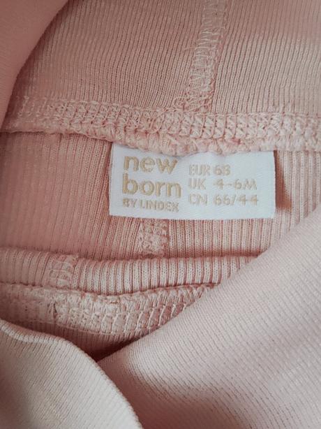 Rebrované legínky lindex, lindex,68