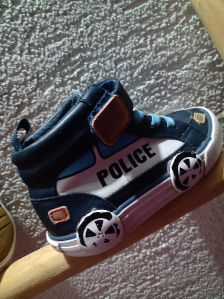 Topanky police s postovnym, h&m,24