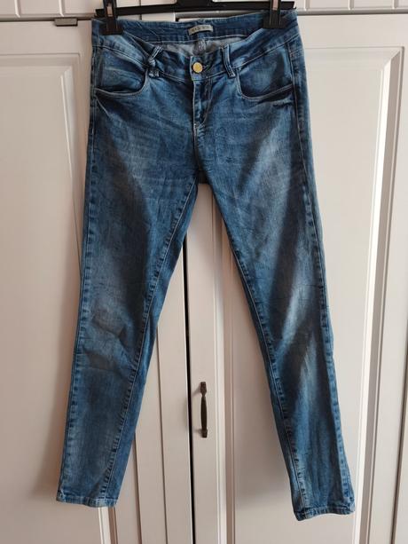 Značkové rifle- magenta, 28