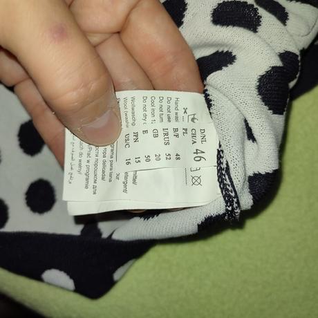 Krásny svetrík gerry weber v. 46, gerry weber,46