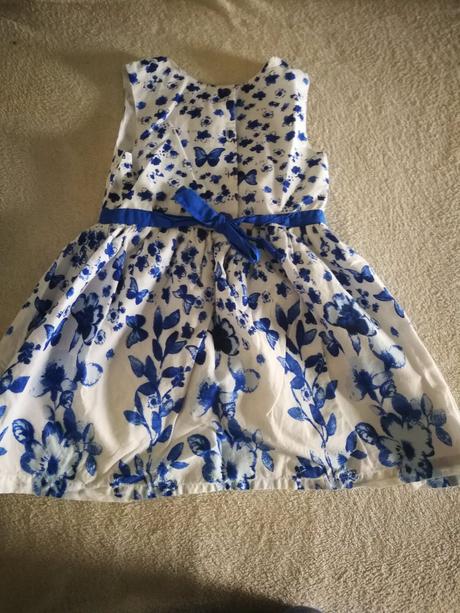 Letné šaty, evie angel,98