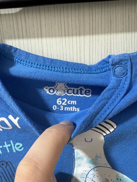 Chlapčenské body, pepco,62