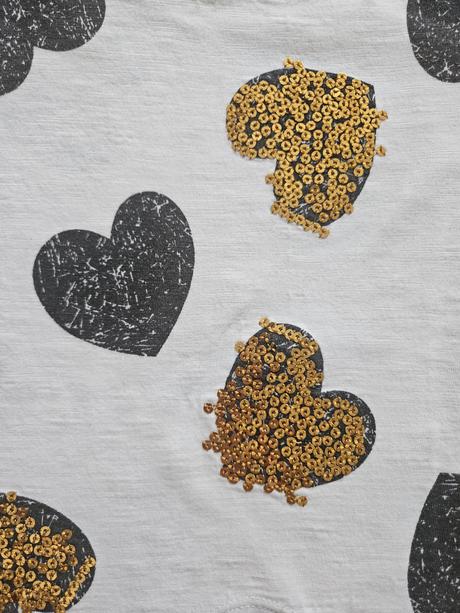 Tričko so zaväzovaním v predu, st. bernard,98