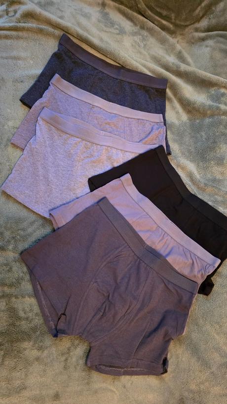 Boxerky l panske 6ks, takko,l