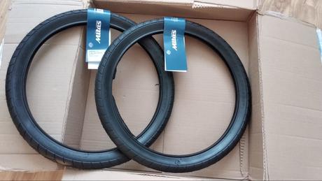 Plášte na detský bicykel, 