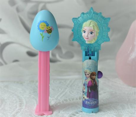 2x nádobka na cukríky+lízatko, 