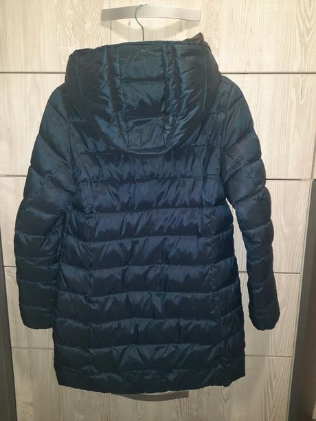 Zimná perová bundička, champion,152