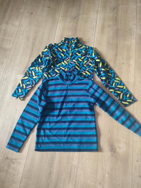 Fleecova mikina, mountain warehouse,140