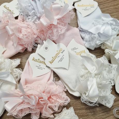 Baby ponozky  4 modely, 17 / 18 / 19 / 20 / 21