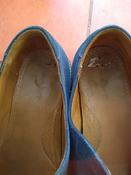 Celokozene topanky od ganta, gant,44