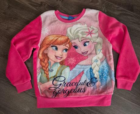 Teply pulovrik, disney,128