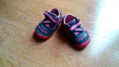 Balerínky, stride rite,18